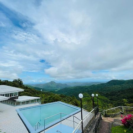 La View Mountain Resort Damasanan المظهر الخارجي الصورة