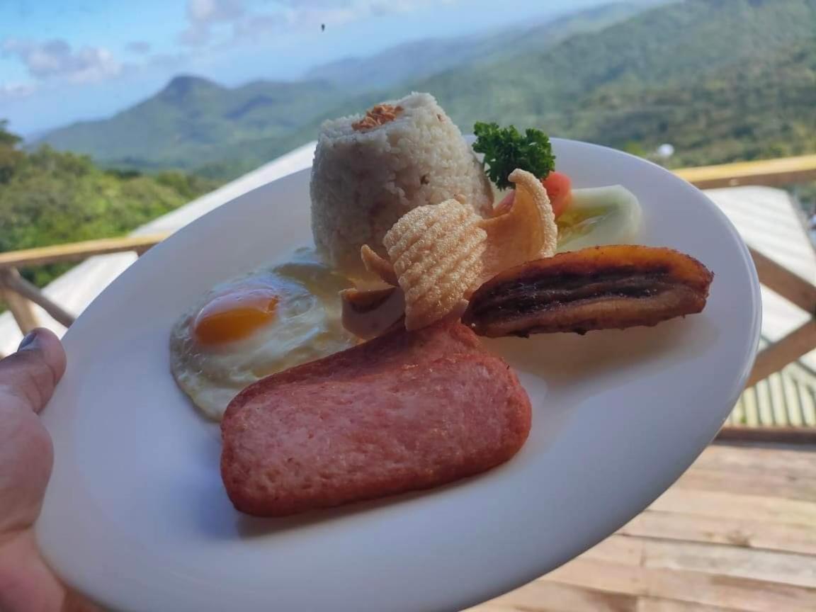 La View Mountain Resort Damasanan المظهر الخارجي الصورة