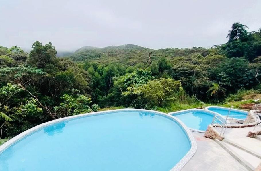La View Mountain Resort Damasanan المظهر الخارجي الصورة