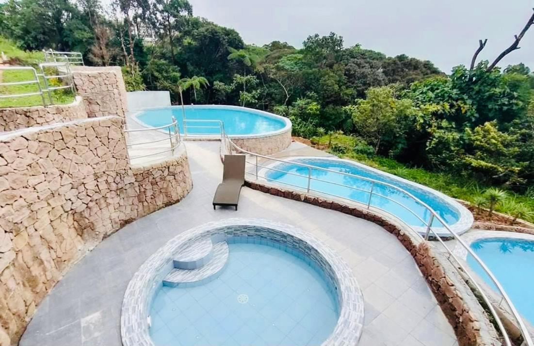 La View Mountain Resort Damasanan المظهر الخارجي الصورة