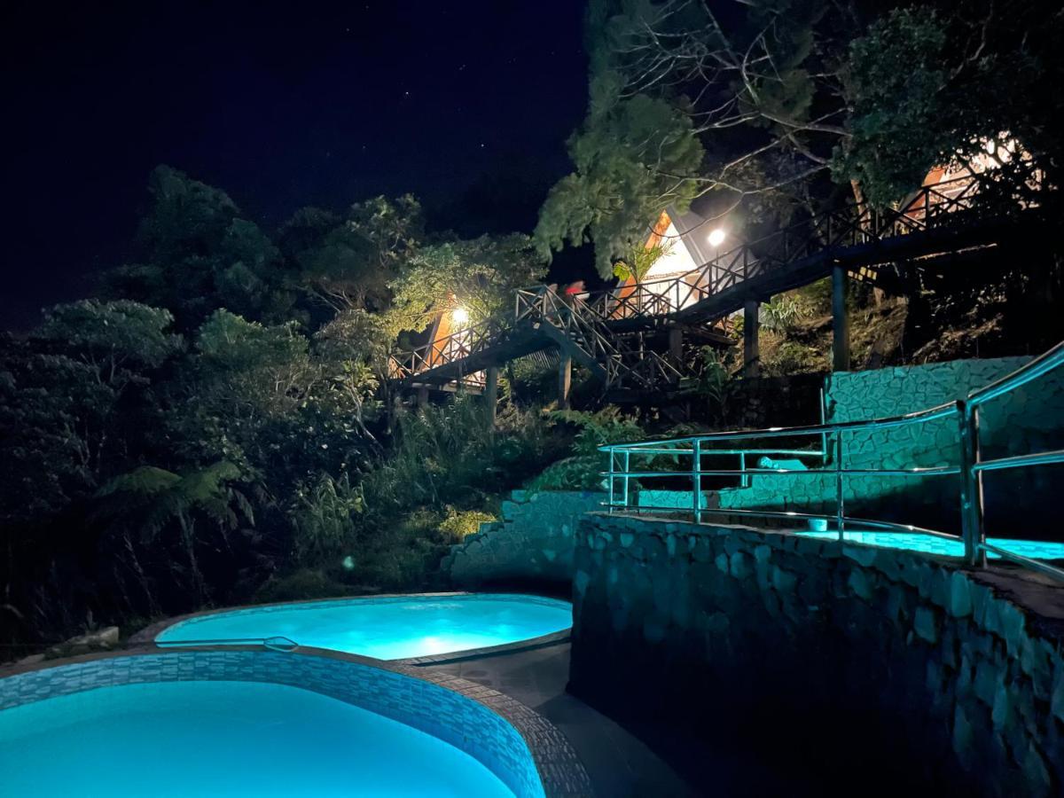La View Mountain Resort Damasanan المظهر الخارجي الصورة