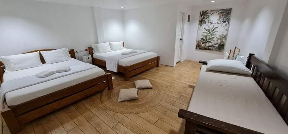 La View Mountain Resort Damasanan المظهر الخارجي الصورة
