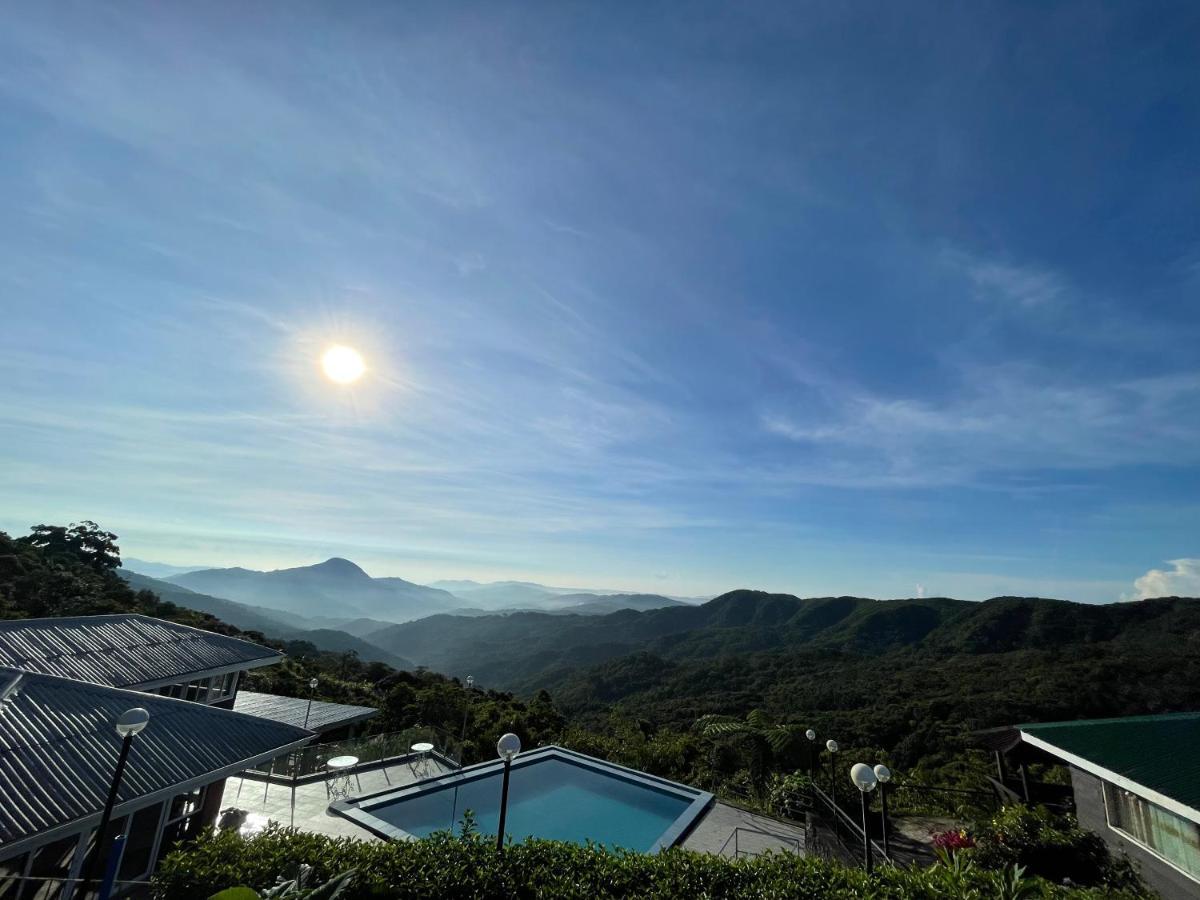 La View Mountain Resort Damasanan المظهر الخارجي الصورة