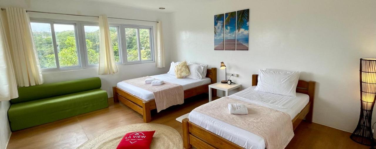 La View Mountain Resort Damasanan المظهر الخارجي الصورة
