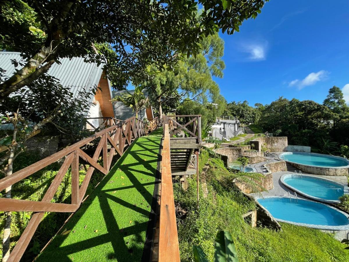 La View Mountain Resort Damasanan المظهر الخارجي الصورة