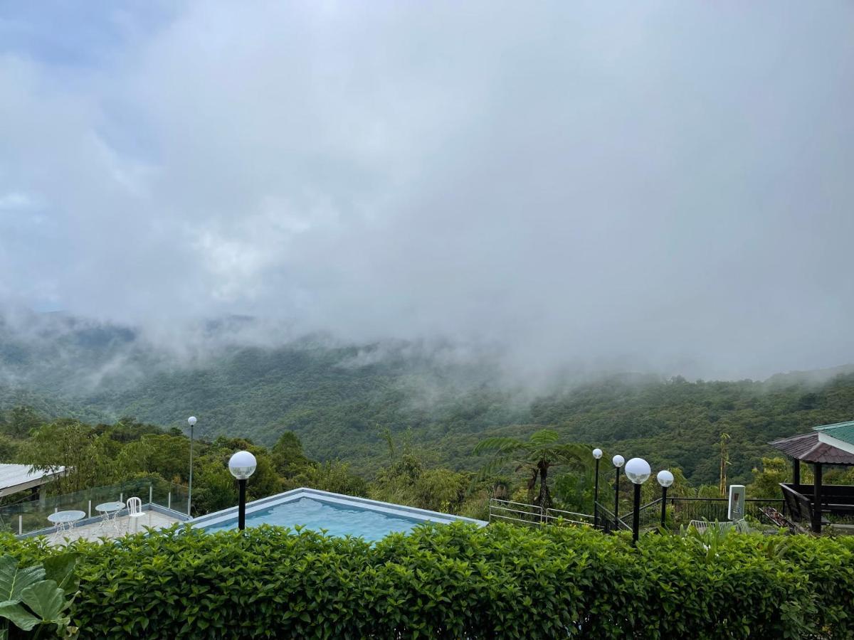 La View Mountain Resort Damasanan المظهر الخارجي الصورة