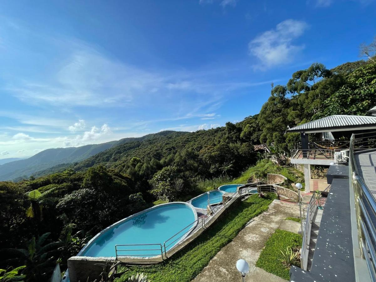 La View Mountain Resort Damasanan المظهر الخارجي الصورة