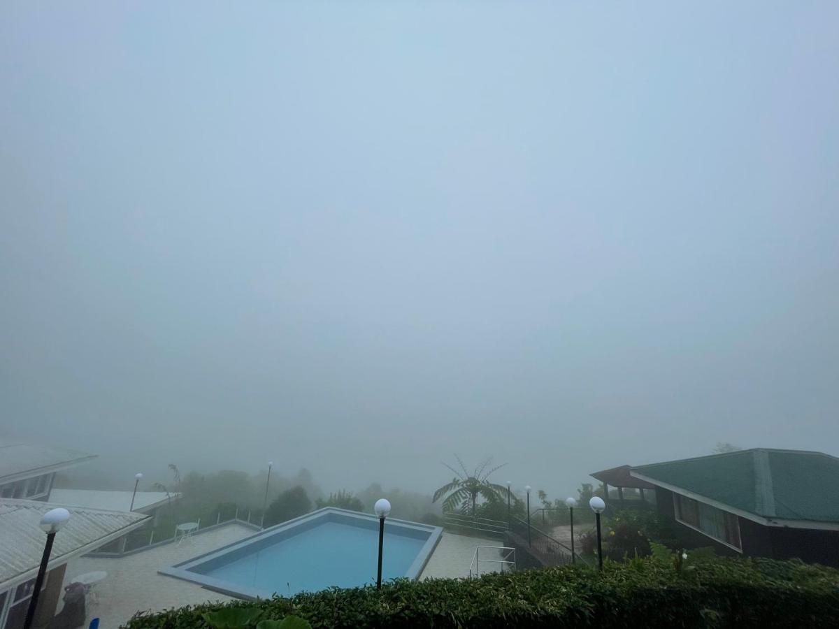 La View Mountain Resort Damasanan المظهر الخارجي الصورة