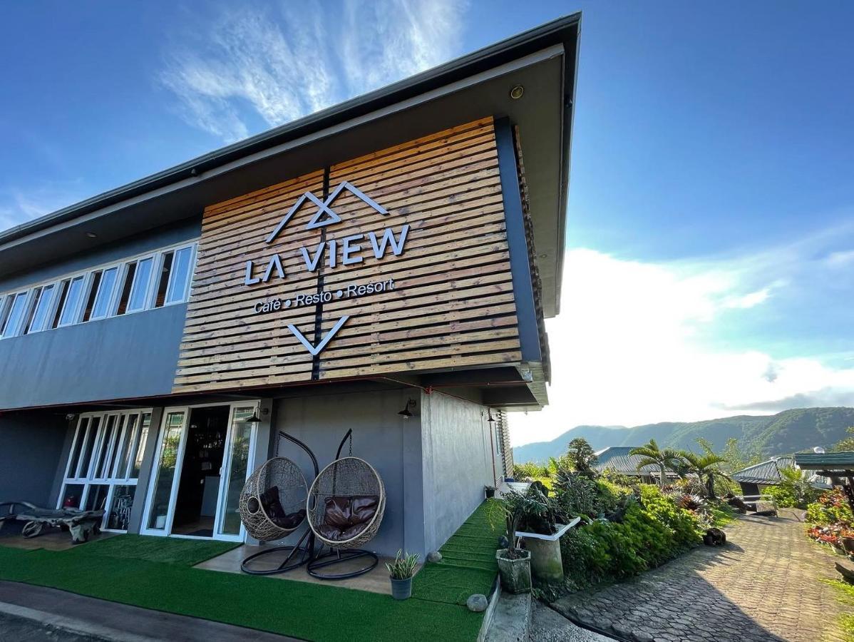 La View Mountain Resort Damasanan المظهر الخارجي الصورة