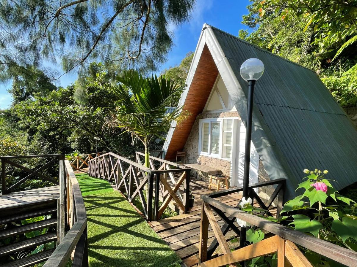 La View Mountain Resort Damasanan المظهر الخارجي الصورة