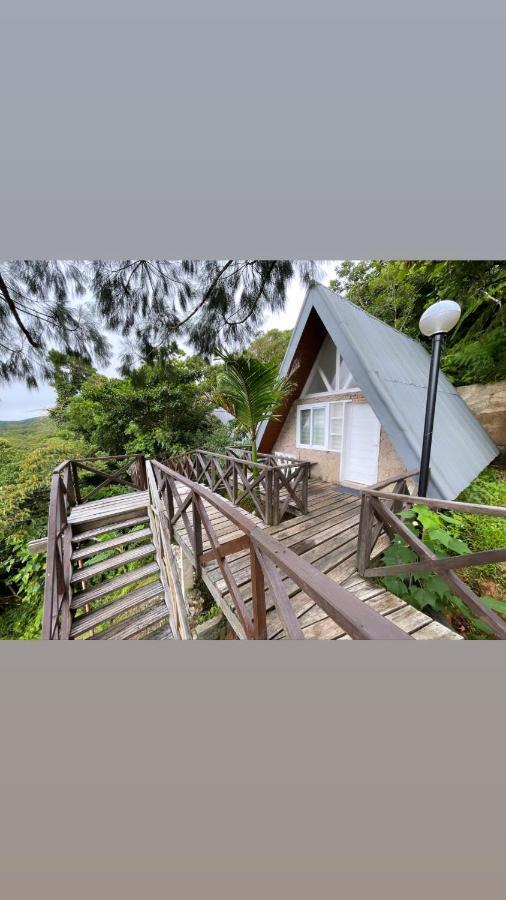 La View Mountain Resort Damasanan المظهر الخارجي الصورة