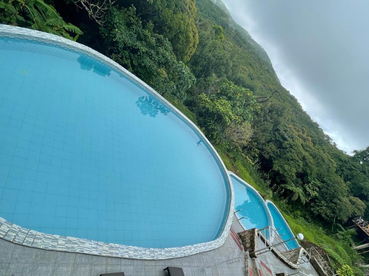 La View Mountain Resort Damasanan المظهر الخارجي الصورة