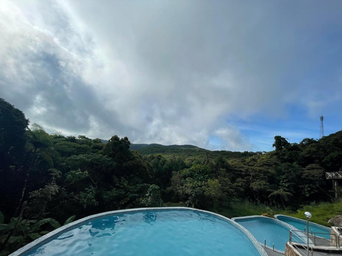 La View Mountain Resort Damasanan المظهر الخارجي الصورة
