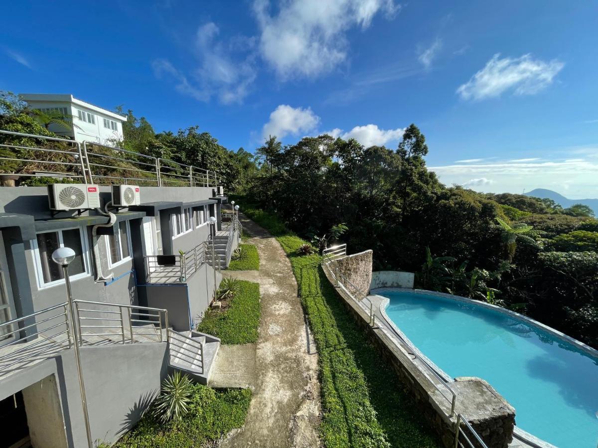 La View Mountain Resort Damasanan المظهر الخارجي الصورة