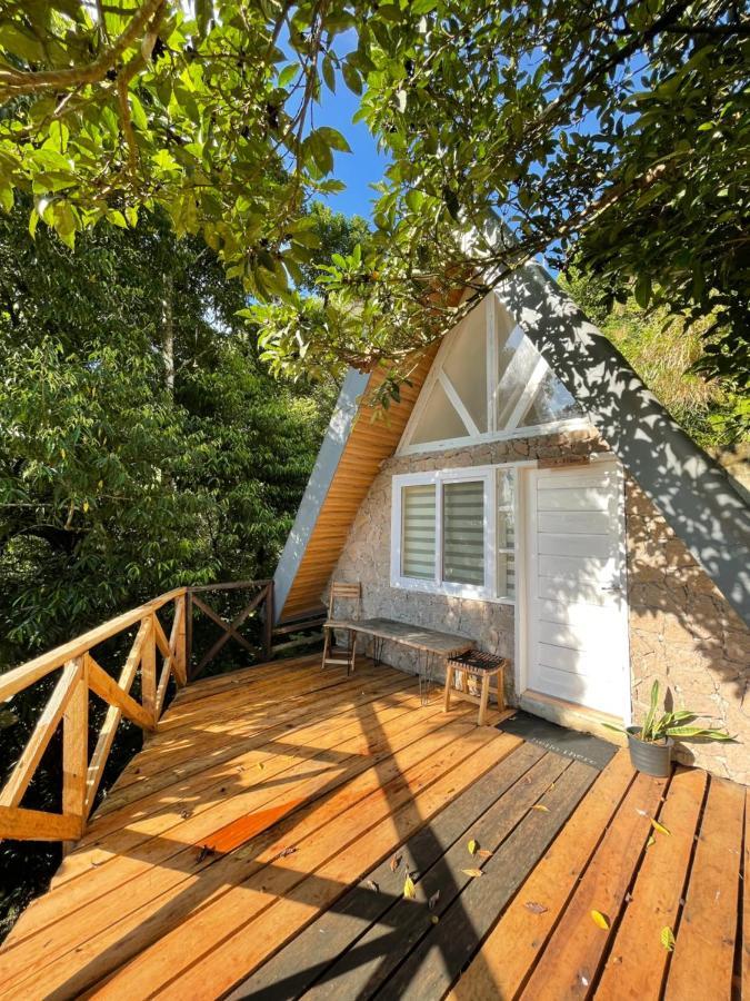 La View Mountain Resort Damasanan المظهر الخارجي الصورة